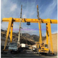 2021 Update Gantry Crane Outdoor with Rail and Motor